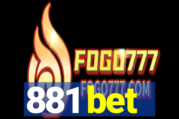 881 bet